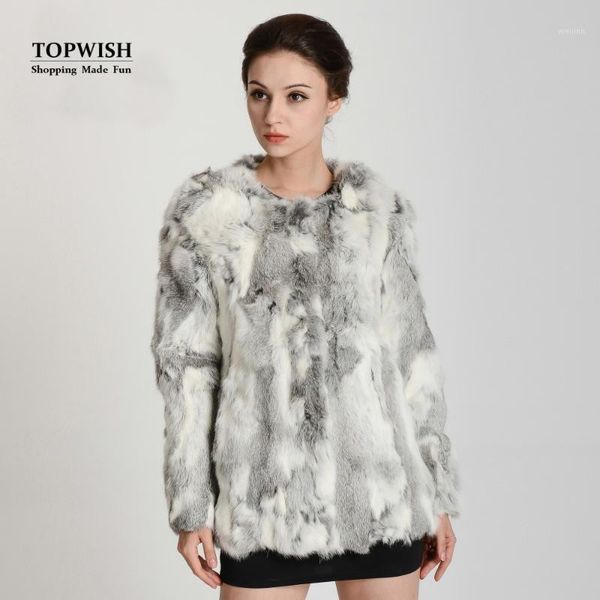 

selling rated real fur coat high fashwarm natural fur jacket thp125 women winter coat1, Black