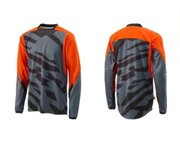 

summer speed surrender mountain bike cycling jersey t-shirt men's long-sleeved off-road motorcycle racing jersey can be customized