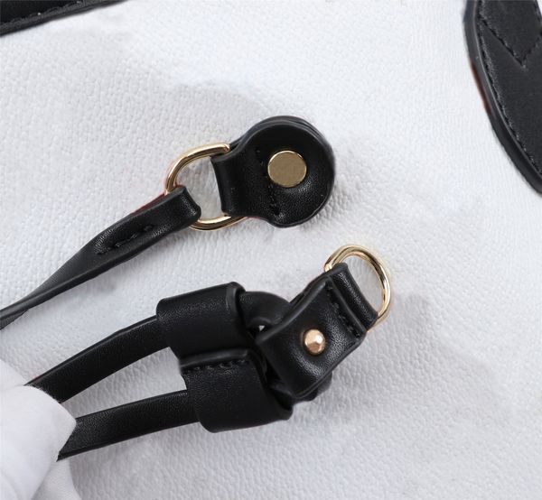 

heart-shaped design fashion womens bag womens bag high-end printing two-piece handbag 2020 high new quality shopping xfdpa, Red;black