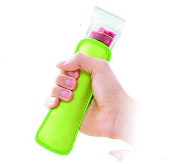 

factory price sleeves stick 18x6cm pop er ice popsicle cream tubs party drink holders dhl ing