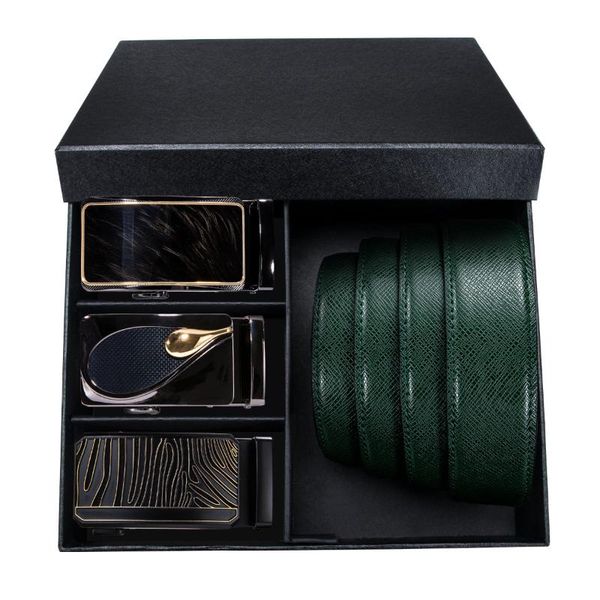 

натуральная кожа дизайнерский мужской ремень роскошный сплав автоматическая пряжка коскин ремень мода джинсы пояса мужской подарок dibange, Black;brown