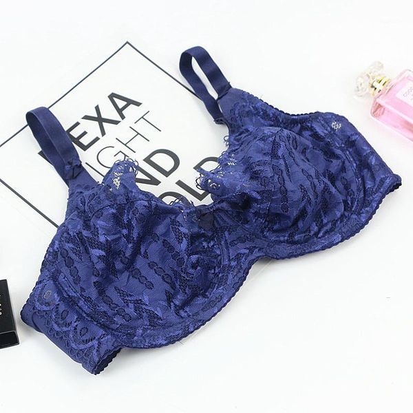 

beauwear women's cotton bra plus size push up larger chest lace bra black white red size 38-48 big cup d dd e f de00241, Red;black