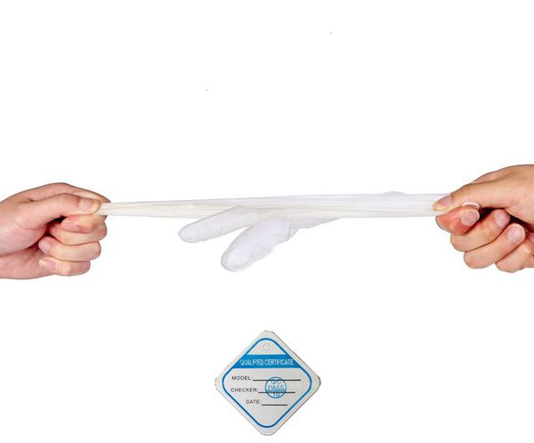 

pcs universal pvc dishwashing/kitchen/latex/rubber/garden transparent 100 disposable gloves for home cleaningoutletzafc