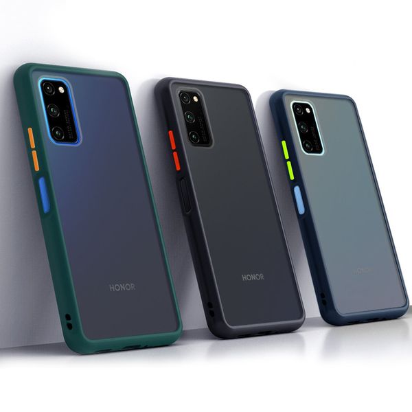 

shockproof armor phone case for huawei y5 y6 y7 y9 2019 p30 p20 pro p smart plus 2019 honor 8x 9x 9a 10 20 30 lite y5p y6p cases