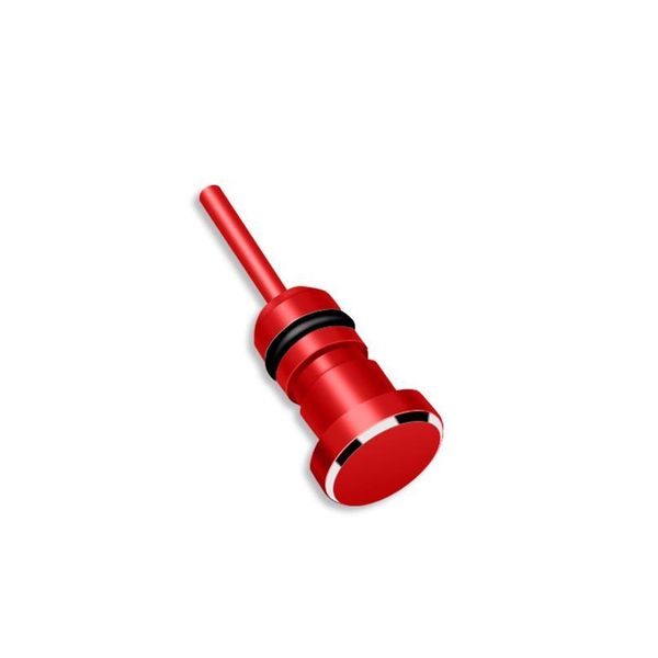 

2 in 1 earphone dust plug 3.5mm aux jack interface anti mobile phone card retrieve card pin for ip bbynbi