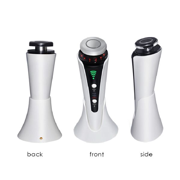 

3 in 1 rf skin lifting machine radio frequency beauty device for face body facial rejuvenation tighten eye bag remove massager r