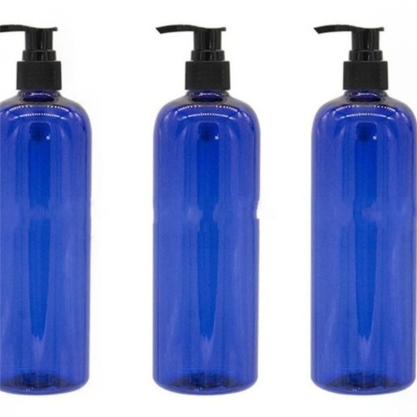 

500ml plastic bottles bath foam liquid shampoo cup pet round shoulder mug hand sanitizer cups colorful 2 3xa b2