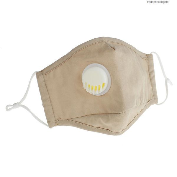 

protective dhl anti-dust pm2.5 mask valve reusable washable cotton face masks c 356h