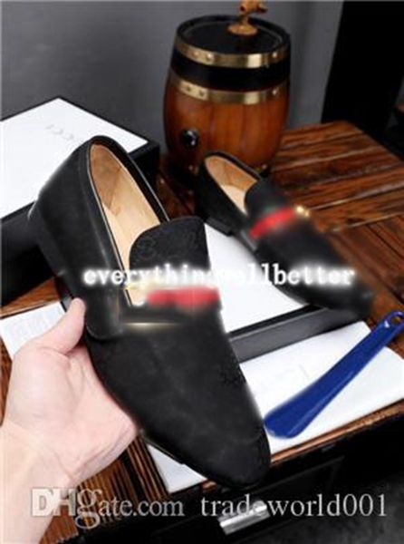 

2019 new fashion quality knit socks shoes speed trainer high race runnersmens womens sneakers black white slip-on triple s casual shoes, Black;red