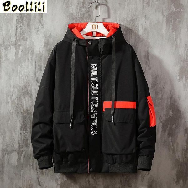 

brand fashion cargo with bigger pocket jacket men 2020 autumn spring japan style clothes plus asian size m-5xl1, Black;brown