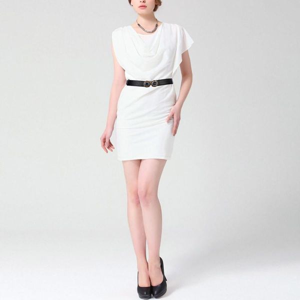 

new ladies women girls fashion skinny thin pu faux leather waist belt waistbelt, Black;brown