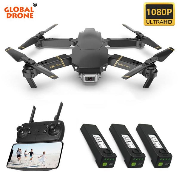 

drones global drone exa profissional dron camera hd rc helicopter foldable fpv with quadrocopter vs m69 m70 e58 e520