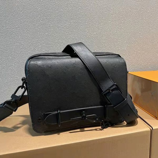 

clasic shoulder bags totes mens handbags large capacity tote crossbody bag purses genuine leather briefcases clutch fashion letter messenger