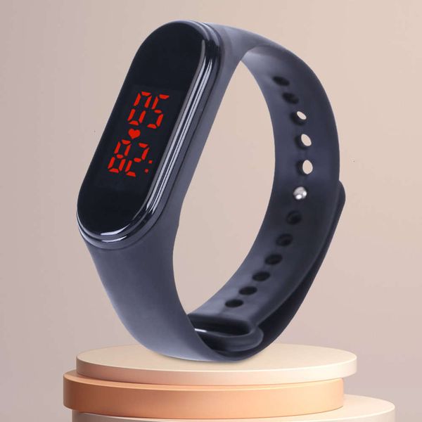 

intelligent a8 bracelet for adults and children v8 temperature measuring watch