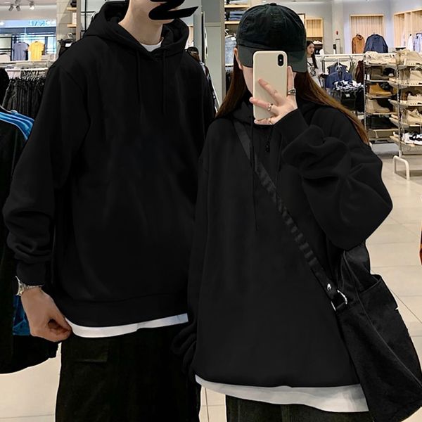 

new mens polo hoodies and sweatshirts autumn winter casual with a hood sport jacket men's hoodies 8jt1, Black