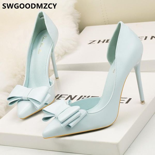 

dress shoes valentine luxury heels elegant for woman stiletto yellow ladies pumps extreme high party women, Black