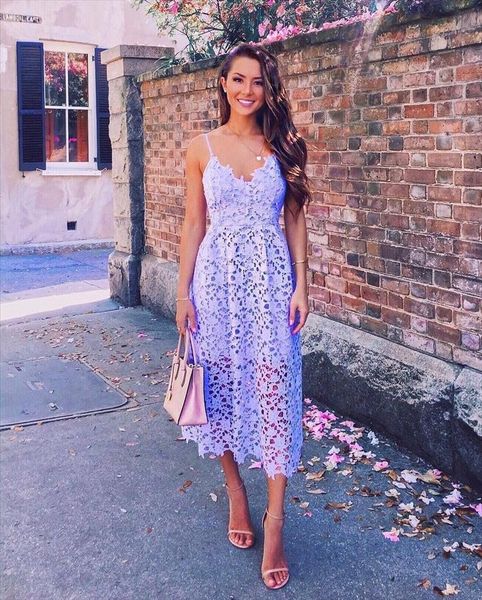 

модная мода без рукавов ремешок старинные женщины переключаются v-образным вырезом летнее кружевное платье 2018 высокая талия сексуальная сп, Black;gray