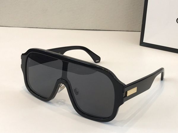 

popular selling 0663s sunglasses for women men square plate full frame work 0663 fashion lady generous style uv400 lens special, White;black