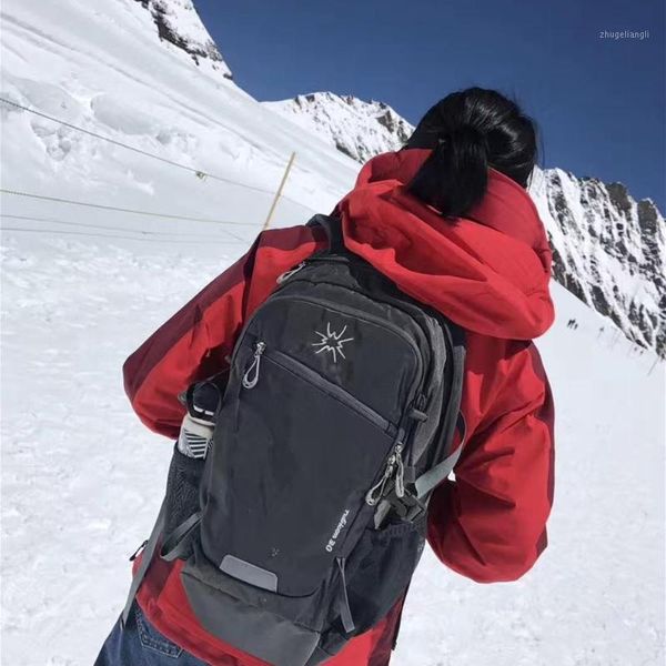 

samstrong 30l outdoor sports bags travel trekking backpack hiking waterproof male bag mountain ski backpacks for women men1