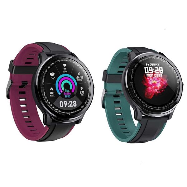 

sports watch men's and women's wristwatch smart tracker fitns wristband ip68 wate