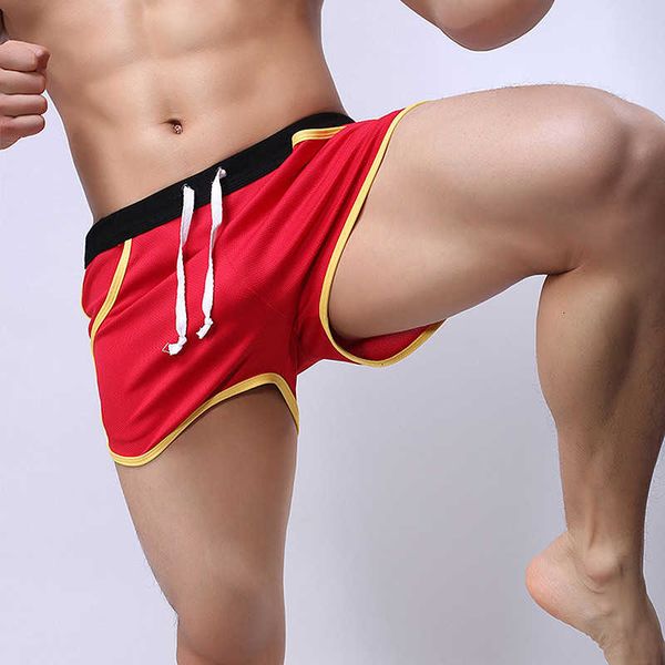 

summer casual daily flat tie comfortable quicks dry breathable beach men's fashion shorts, White;black
