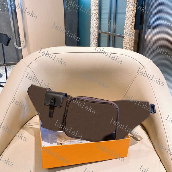 

chriser designer bumbag classic canvas cowhide belt purse cross-body genunie bag men shoulder leather bags men bag waist m45337 arndq, Red;black