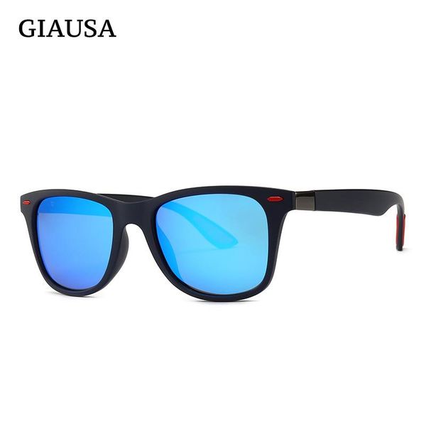 

sunglasses giausa europe and america pilot polarized sun glasses retro women sunglass resin fashion accessories, White;black
