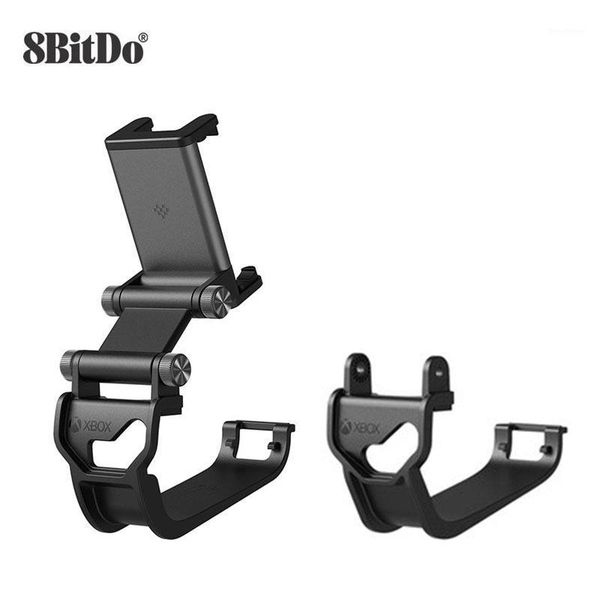 

game controllers & joysticks 8bitdo mobile phone holder gaming clip for xbox wireless elite officially licensed1