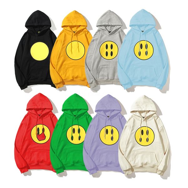 

winter yellow smiley fa oodie new star wit smiley fa and velvet oodie for men and women #252#9461111, Black