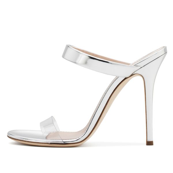 

ultra-thin women's party high heels high-toe pumps open-foot 2020 summer sandals alias tl-a0060 shoes 5f9z, Black