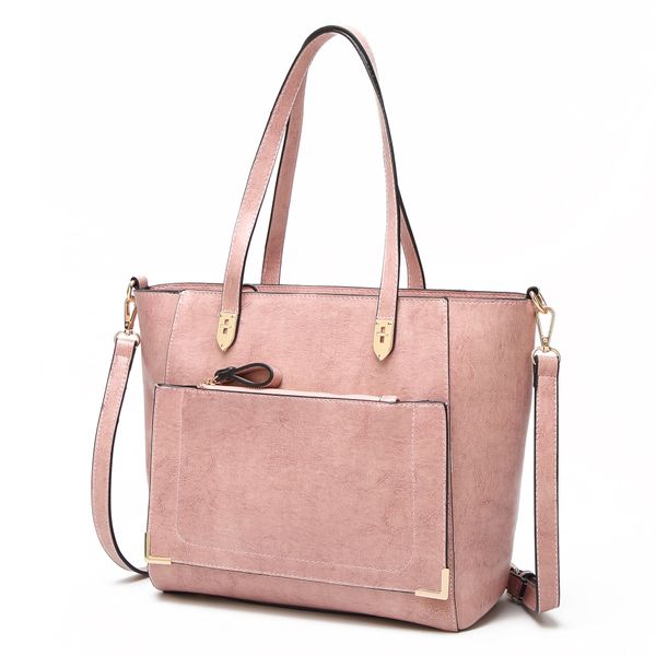 

women handbags composite designer handbag fashion tote composite 2 pcs bag with wallet fashion tote bags
