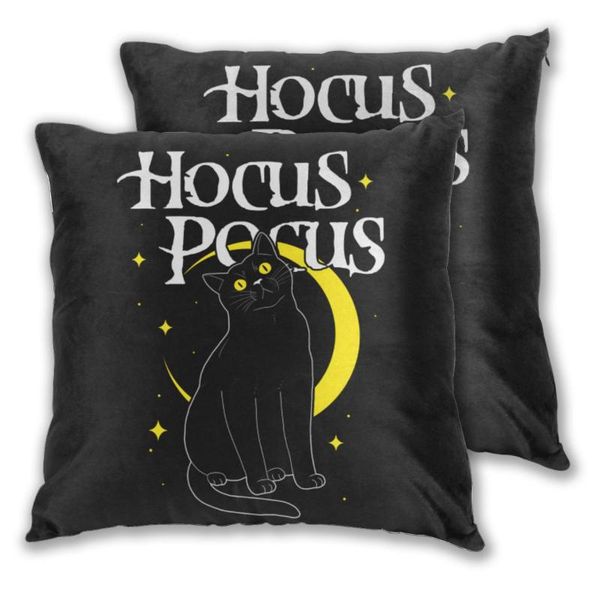 

pillow case cushion cover hocus pocus decorative pillow sofa throw pillows