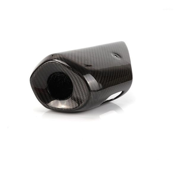 

motorcycle accessories carbon fiber muffler exhaust pipe cover heat shield for mt07 fz07 mt-07 fz-07 mt 07 2014-20171