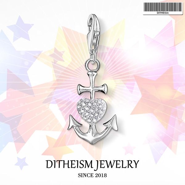 

череп подвески кулон 2018 мода ювелирные изделия 925 стерлингового серебра классический подарок для женщин мужчин мальчик девочек подходит б, Bronze;silver