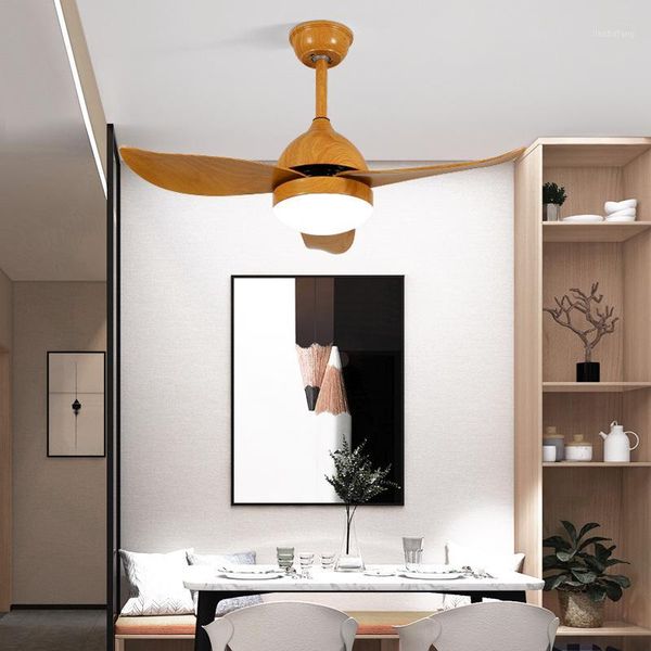 

nordic fan light dining room ceiling fan light living room dining bedroom macarons ceiling1