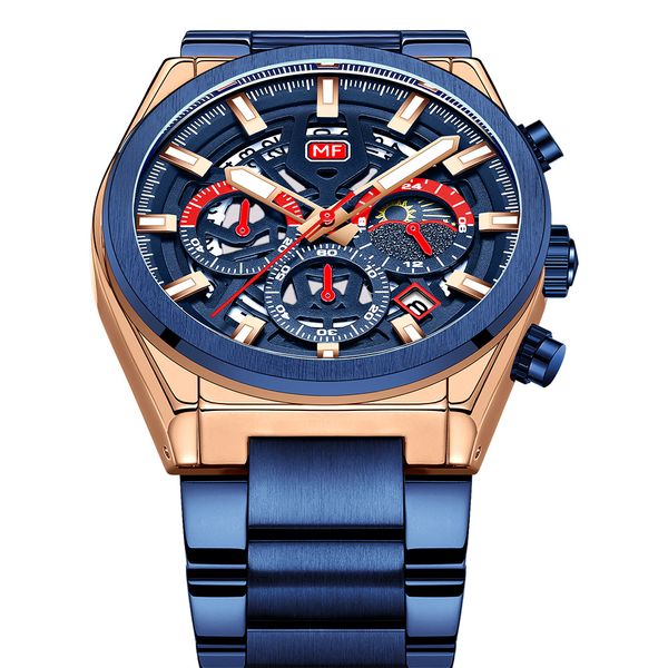 

европейская и американская мода high-end mini focus watch watch mens business watch водонепроницаемые кварцевые часы прекращенные стальные р, Slivery;brown