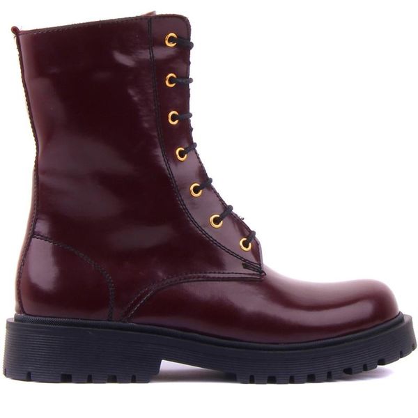 

moxee-burgundy zipper women 's postal boat, Black