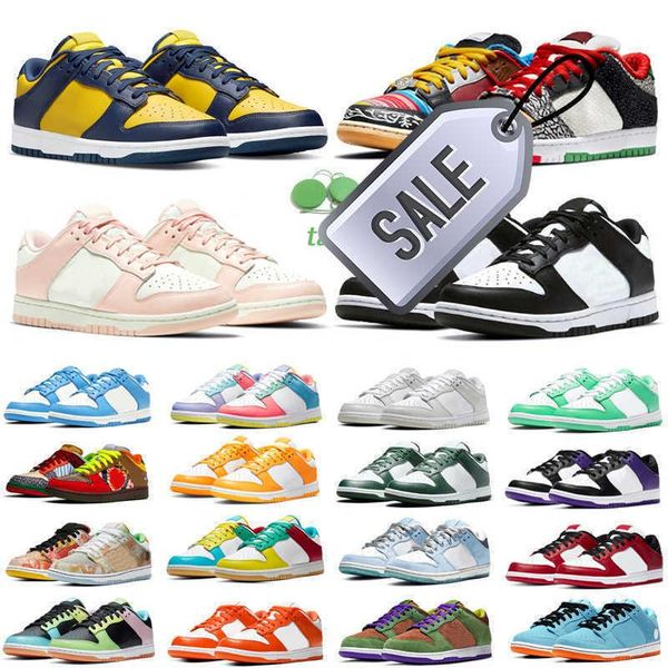 

unc low running shoes for men women purple lobster green glow what the kentucky syracuse pn dust womens sports sneakers trainer, Black