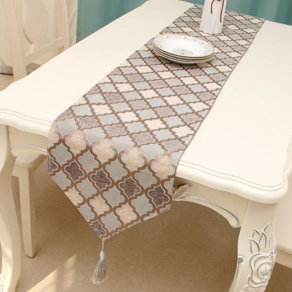 

table runner traditional north us european style cushion wholesale embroider for wedding el dinner party