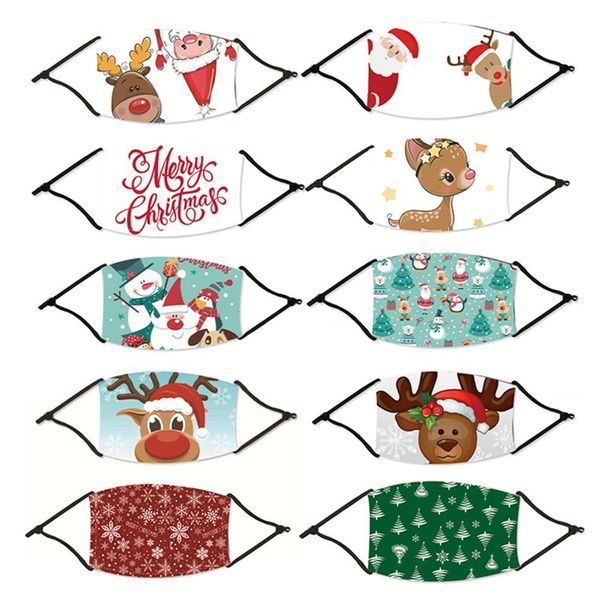 

fengreise рождественская маска elk счастливого рождества украшения для дома 2020 рождественский орнамент рождественские навидадские подарки
