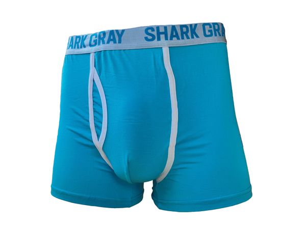 

printing men underwear flat angle underpants male breathable panties designer mens u convex boxer briefs, Black;white