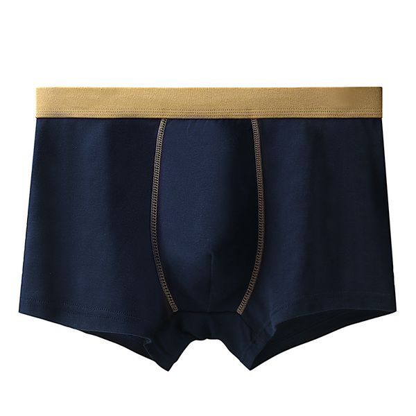 

mens underwear durable loose active breathable boxer briefs medium waist heathy and comfortable boxers shorts plus size l-6xl, Black;white