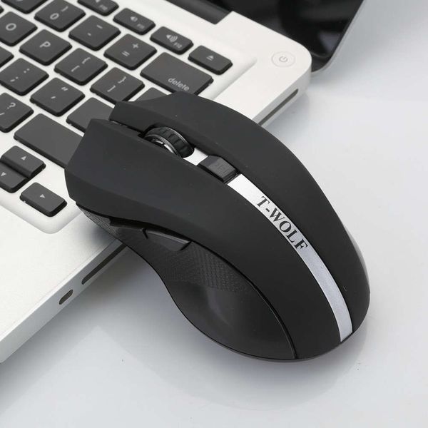 

thunder wolf q5 wirels mouse lapsilent game office power saving