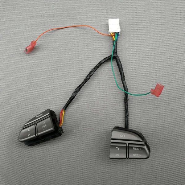 

switch speed control steering wheel button key for chery b16