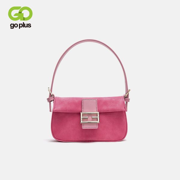 

goplus women baguette bag 2020 vintage mini shoulder bags fashion handbag wallet small messenger crossbody bag purse sac femme c1223