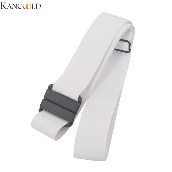 

kancoold fashion women skinny waistband belt lady brown leather belt buckle waist gift for pants clothes comfortable waistband, Black;brown