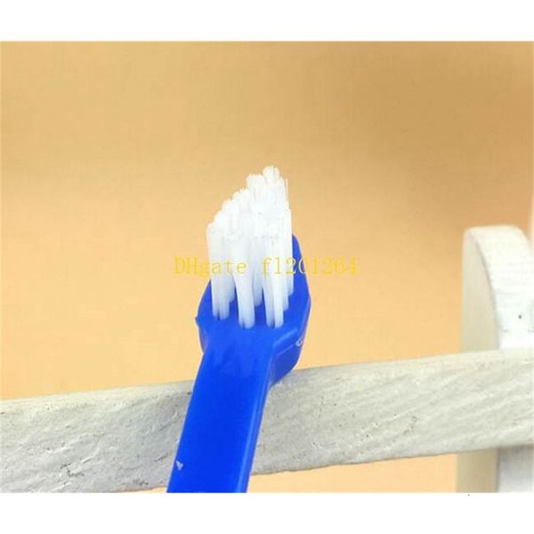 

pet 200pcs/lot fast supplies shipping wholesale cat puppy dog dental grooming toothbrush random color