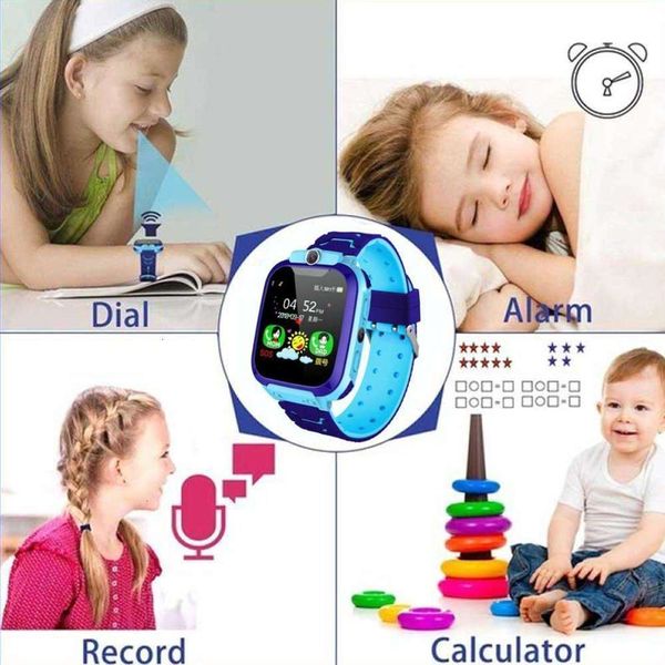 

q12-5 generation children's phone card, intelligent positioning for primary and secondary school studentsbgt