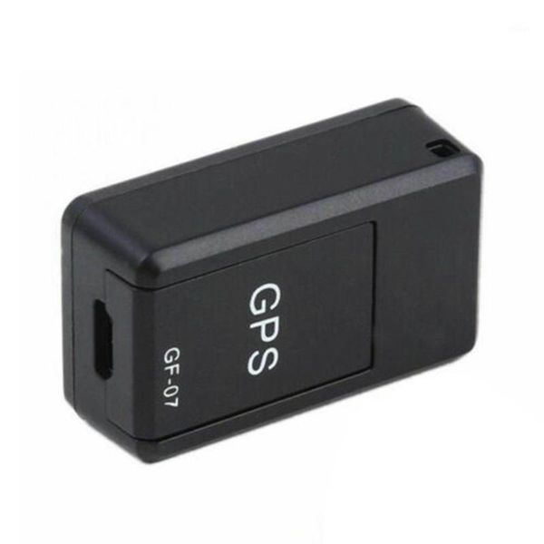 

anti-lost alarm gf07 mini size magnetic gps tracker real-time car truck vehicle locator gsm gprs super small location1