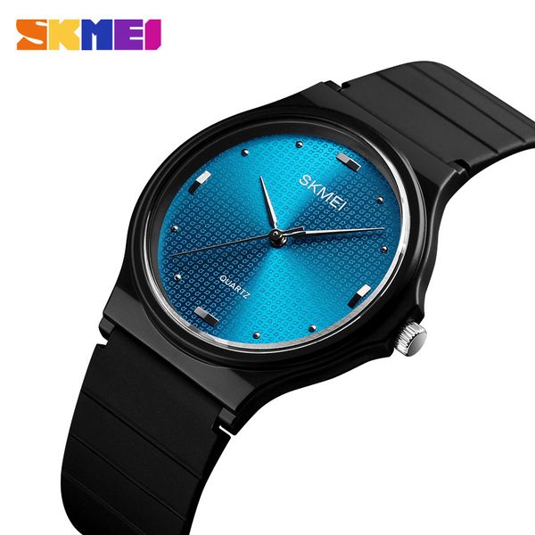 

skmei japan quartz movement girl female clock women watches waterproof ladies wrist watch relogio feminino montre femme 1421 201118, Slivery;brown
